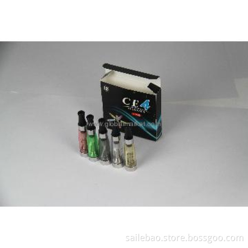 ecigarette colorful CE4  Available for EGO,KGO,EGO TANK